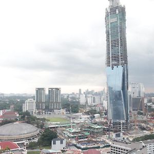Mycribkl The Robertson 2 Bedroom Bukit Bintang