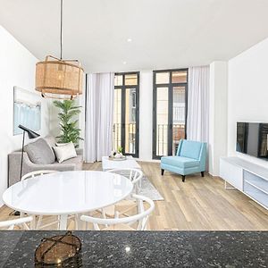 Appartement à 1 Chambre à Coucher