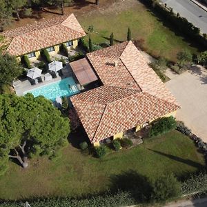 Villa Alivu Di Calvi