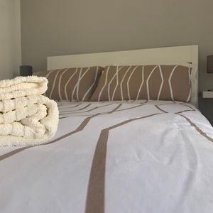 Appartement à 1 Chambre à Coucher