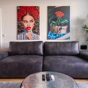 Ruesuite Xl I 2-Zimmer Apartment I Balkon I Netflix