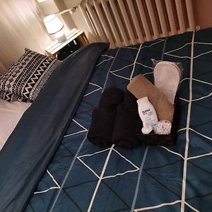 Warsaw Asian Vibe Apartment