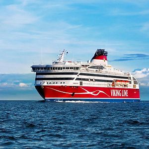 Viking Line Ferry Viking Xprs - One-Way Journey From Helsinki To Tallinn