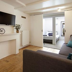 Cosy Apartment Right In The City Center With Airco!