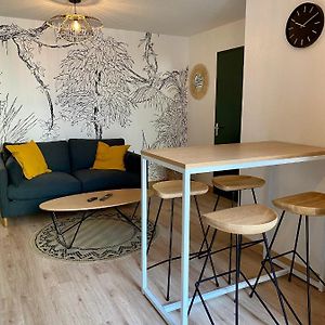Appartement à 1 Chambre à Coucher