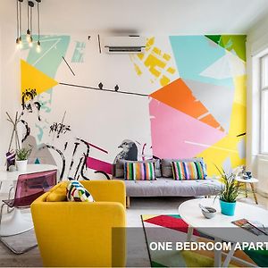 Appartement à 1 Chambre à Coucher