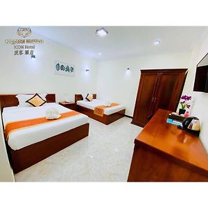 Standard Without Window Twin Room