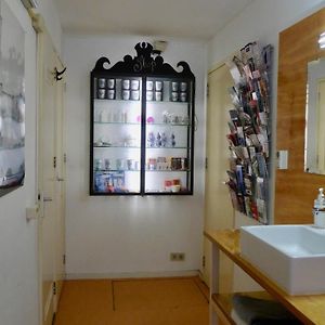 Private Bathroom Quadruple Room
