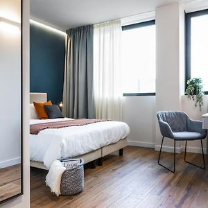 Chambre Double avec Accès aux Personnes Handicapées