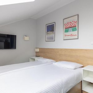 Aparthotel Esencja Warszawy Nowy Swiat