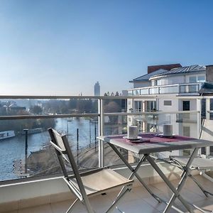 Superbe appartement avec vue sur l Erdre pour 4 personnes