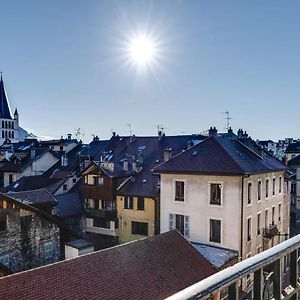 Le Balcon Annécien 4 - vue sur les toits pour 2-4 personnes avec