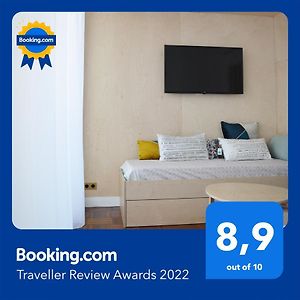 Appartement à 1 Chambre à Coucher