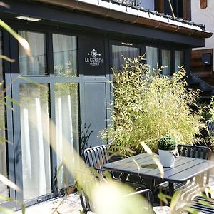 Ce studio est situé au rez-de-chaussée