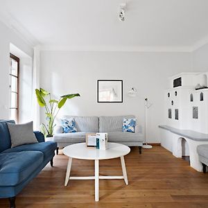 Appartement Extra Grand à 3 Chambres à Coucher