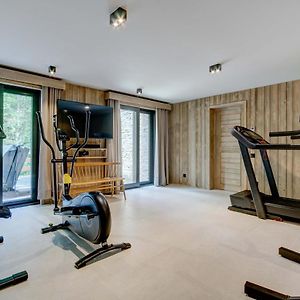 Chalet La Mésange Azurée