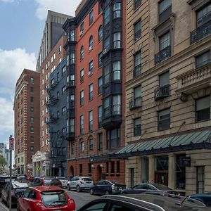 Modern Studio In City Center, Near Boston Common