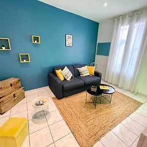 Joli appartement spacieux à 3 min à pied de la mer