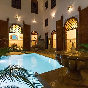 Palais d'hotes Suites&Spa Fes