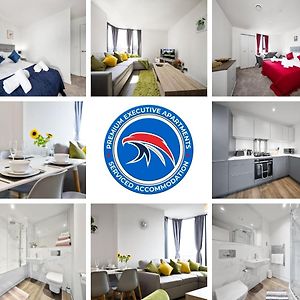 Appartement à 2 Chambres à Coucher