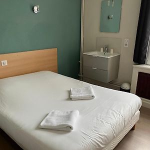 Chambre Standarde Lit Queen-Size