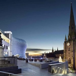 City Centre Snow Hill Apartment