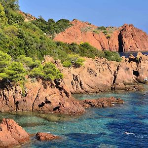Grand mobilhome spacieux 8 places frejus/straphael