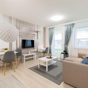 Budapest Downtown Residences Leo - Ac, Elevator, Terrace