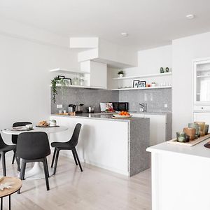 Appartement à 1 Chambre à Coucher