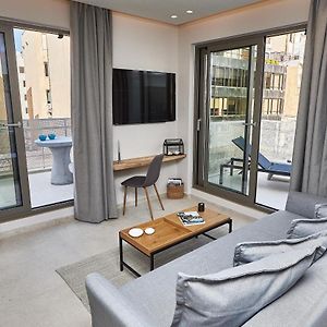 The Vault Brand New Loft In Athens Historic Center