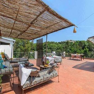 Terrace Loft Sant Daniel
