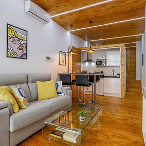 Appartement à 1 Chambre à Coucher