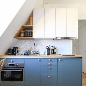 21m comfort -wifi&view on the Sacré Coeur