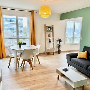 Appartement à 2 Chambres à Coucher