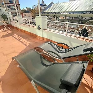 La Terraza De Salomon Apartamentosmalagamanagement
