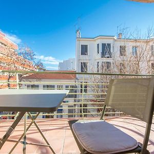 Robert Soleau Bright Design Flat Center Of Antibes