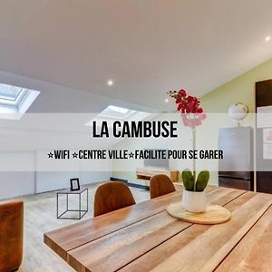 LA CAMBUSE TOPDESTINATION-BOURG (Centre ville)