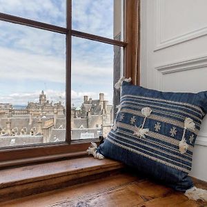 Stunning Panoramic Views: Heart Of The Royal Mile