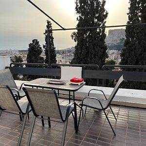 So Athens - Luminous Duplex Apt In Plaka, Acropolis Views