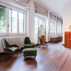 Lovely Milano - Beautiful Loft With Terrace In Porta Romana