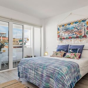 Pop Art, Apartamento De Diseno En Arenal 303 Con Terraza
