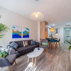 Appartement à 2 Chambres à Coucher