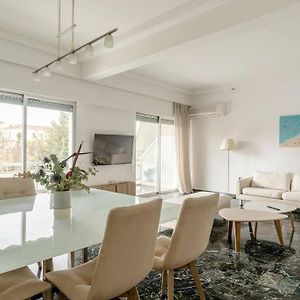 Elegant 2BD Evelpidon Apartment
