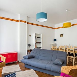 Apartment Broussais