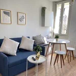 L'Appartement Bleu - Logement cosy - Cœur de ville