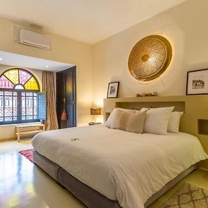 Le 21, magnificent exclusive duplex 400m from the square Jemaa el-Fna