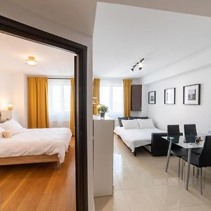 Nobel: Premium Two-Room Apartment In Bucharest'S City Center!