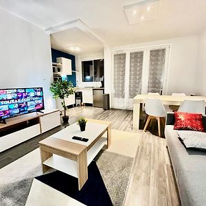 Appartement de charme T2 au coeur de Bourges