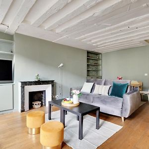 CMG Superbe appartement- 4P- Marais / Montorgueil
