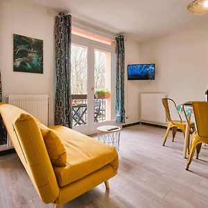Tout Confort ! Climatisation, Centre-Ville, Parking, Terrasse, Wifi, Netflix